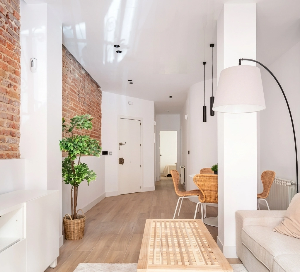 Vivienda en Espartinas — Reforma de lujo
